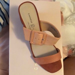 Chinese Laundry Yippy Heel